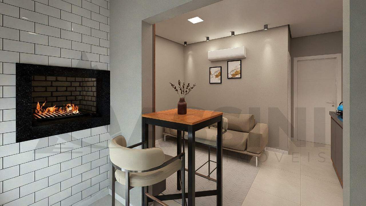 Apartamento à venda no Rio Branco: 