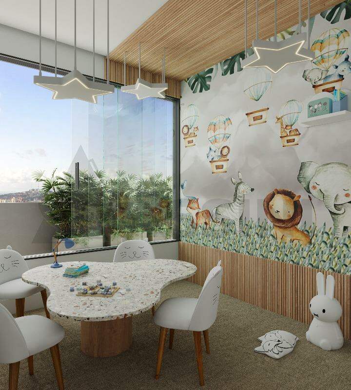 Apartamento à venda no Santa Terezinha: 