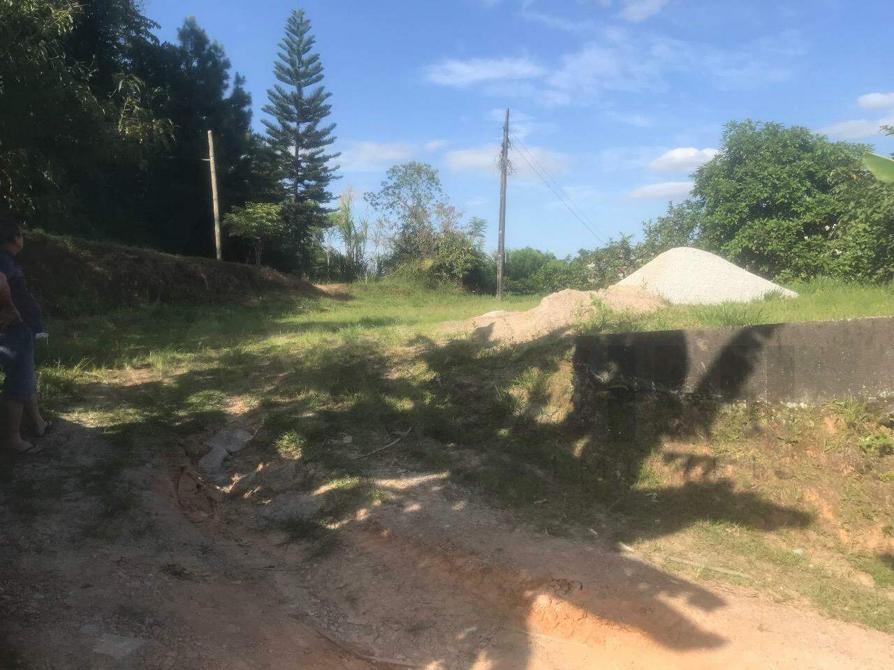 Lote à venda no Volta Grande: 