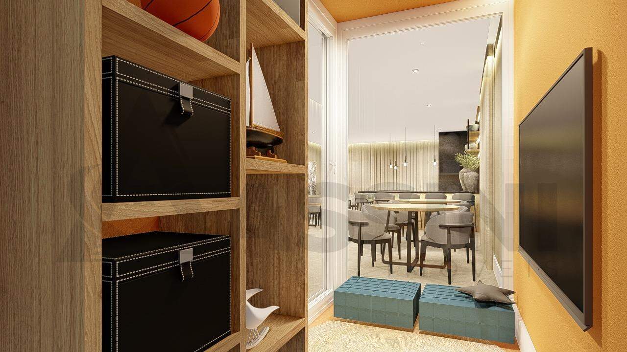 Apartamento à venda no São Luiz: 