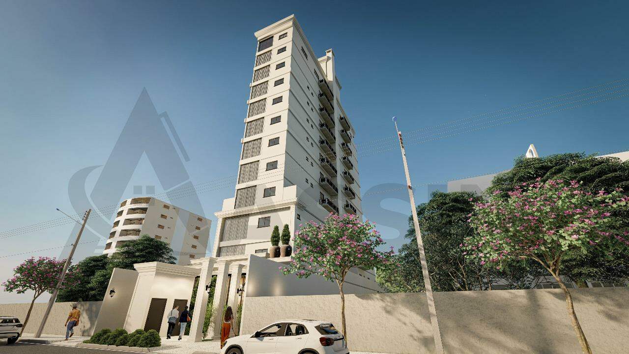 Apartamento à venda no São Luiz: 