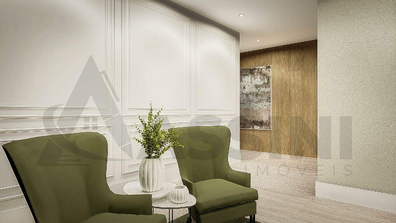 Apartamento à venda no São Luiz: 