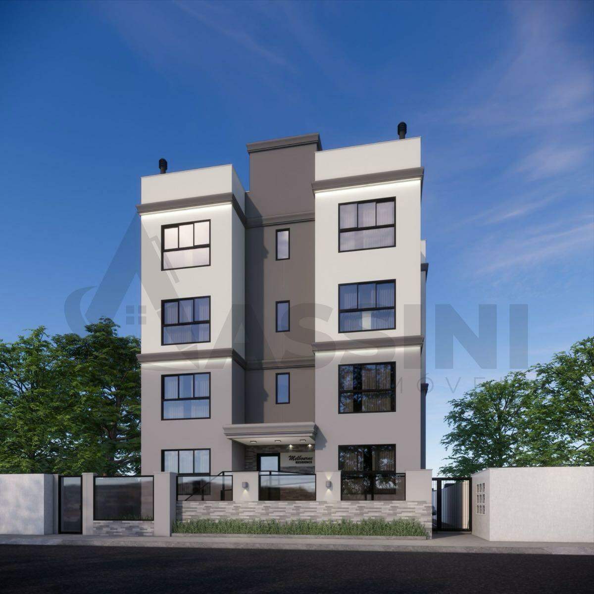 Apartamento à venda no Guarani: 