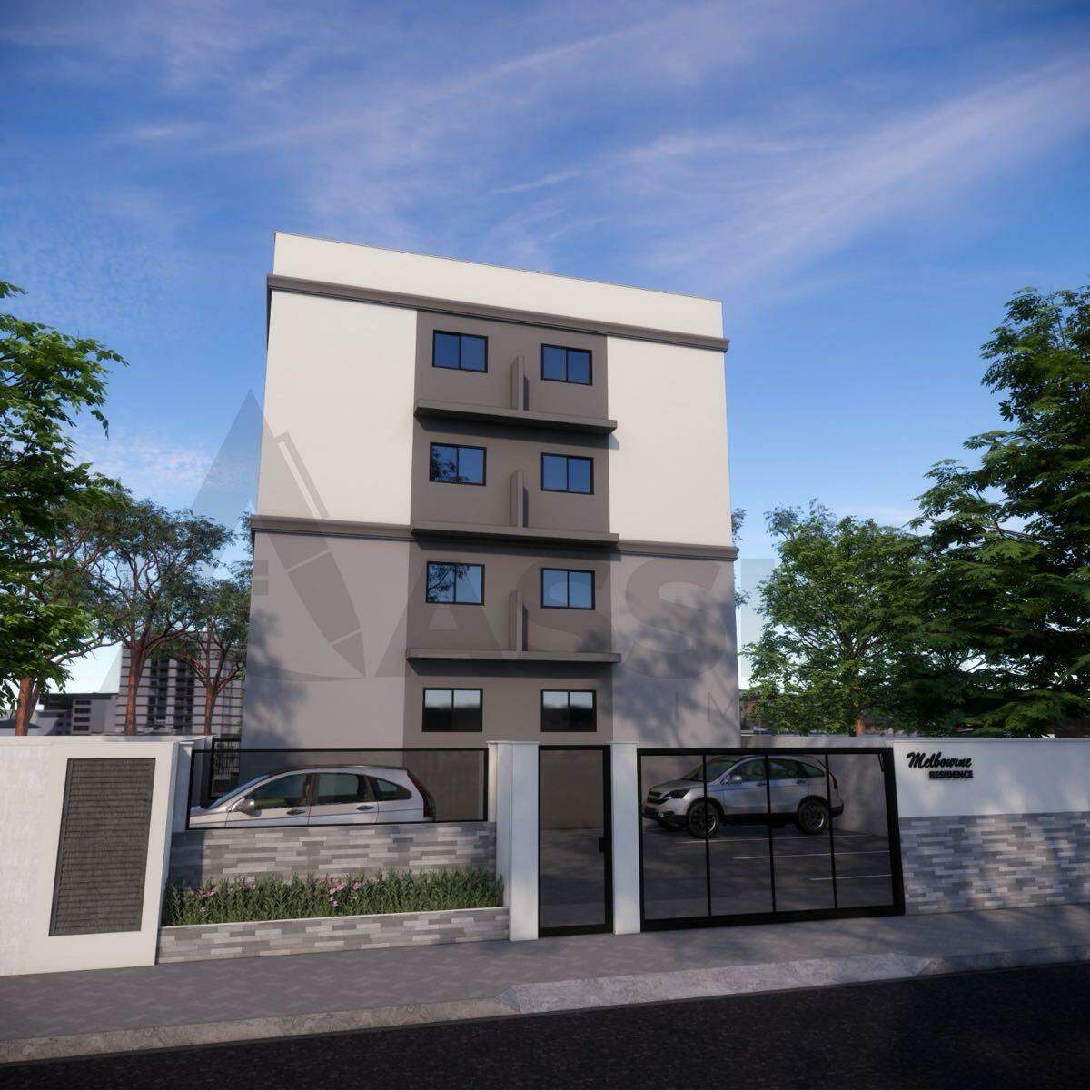 Apartamento à venda no Guarani: 