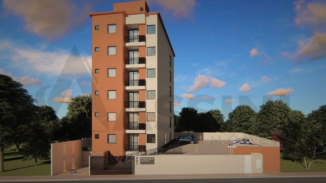 Apartamento à venda no Nova Brasília: 
