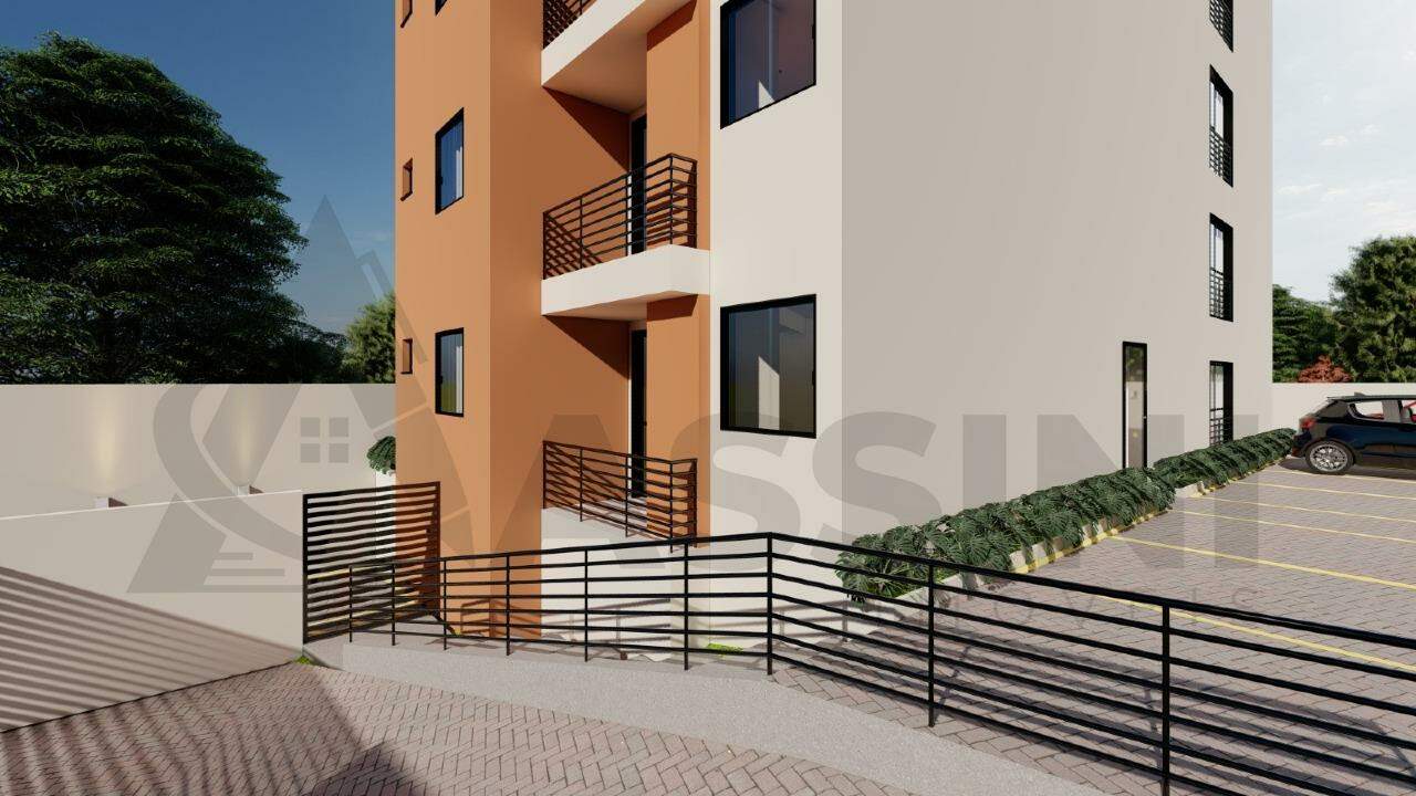 Apartamento à venda no Nova Brasília: 
