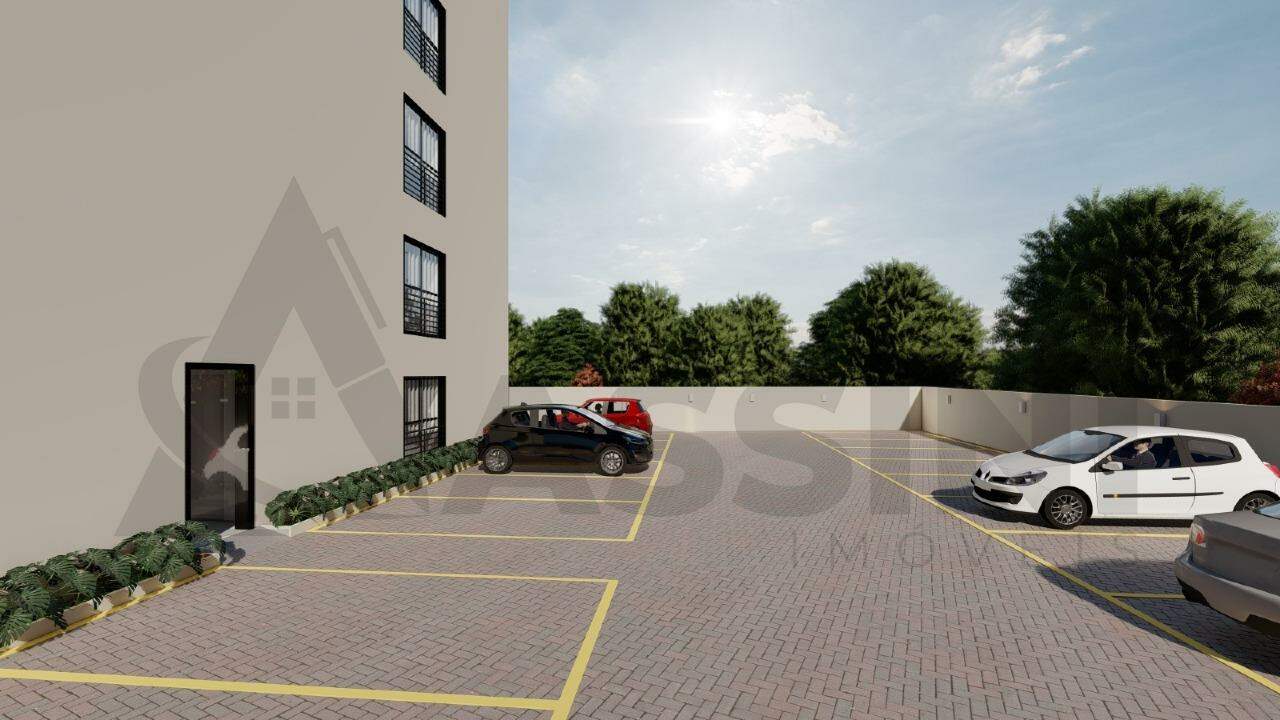 Apartamento à venda no Nova Brasília: 