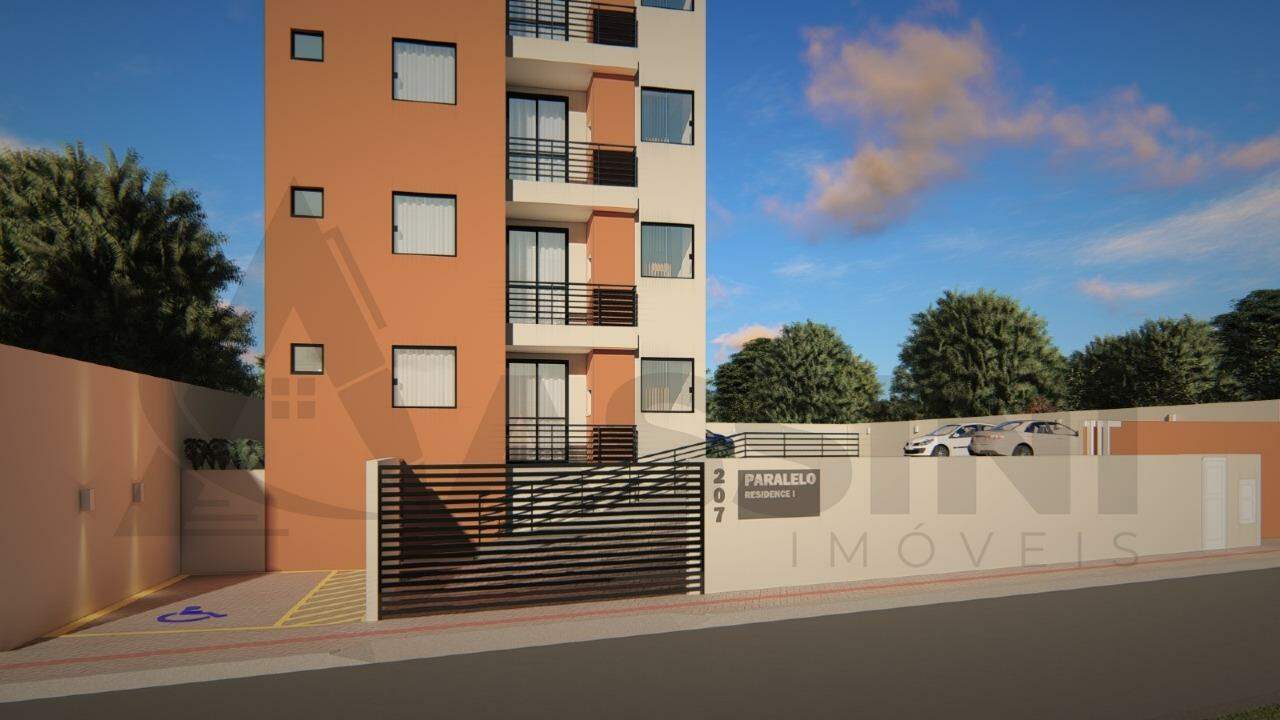 Apartamento à venda no Nova Brasília: 