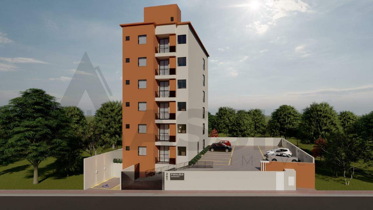 Apartamento à venda no Nova Brasília: 