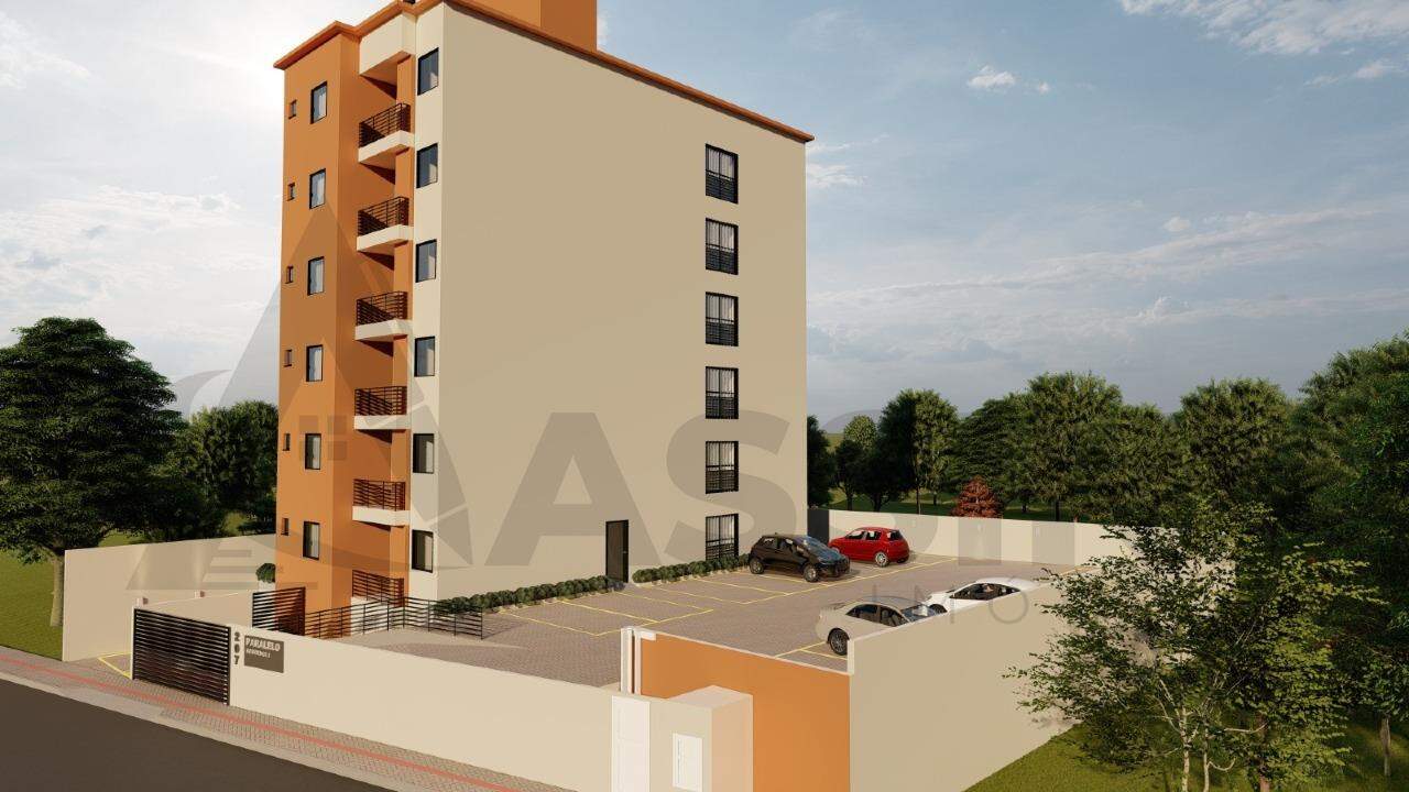 Apartamento à venda no Nova Brasília: 