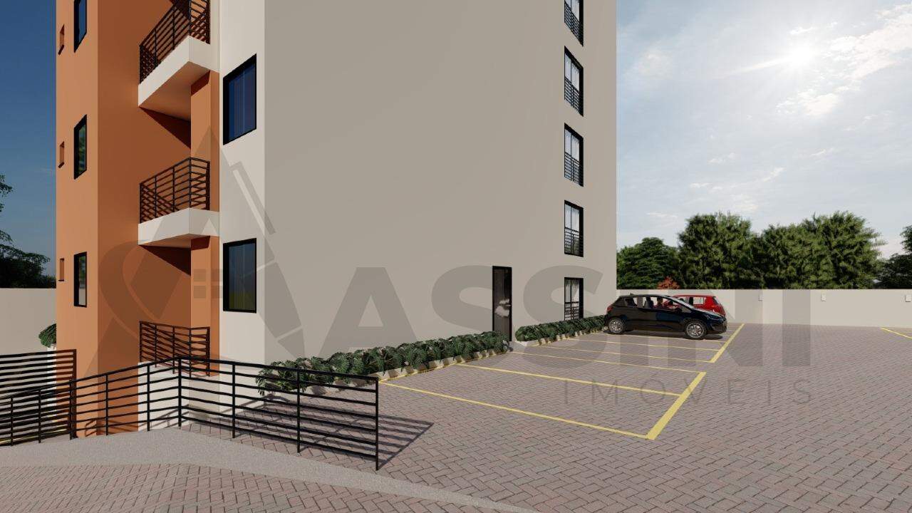 Apartamento à venda no Nova Brasília: 