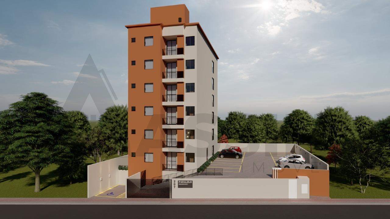 Apartamento à venda no Nova Brasília: 