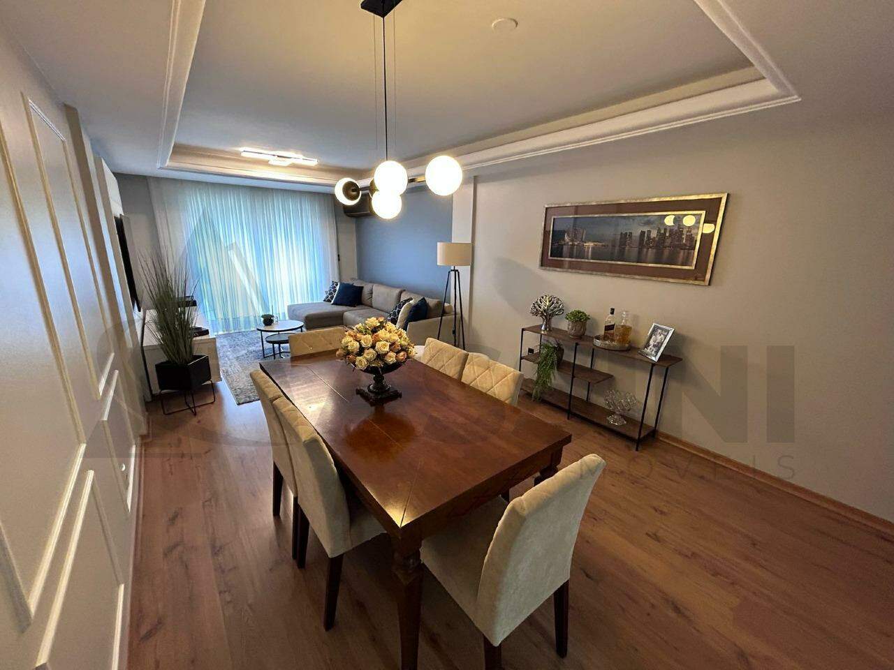 Apartamento à venda no Centro: 