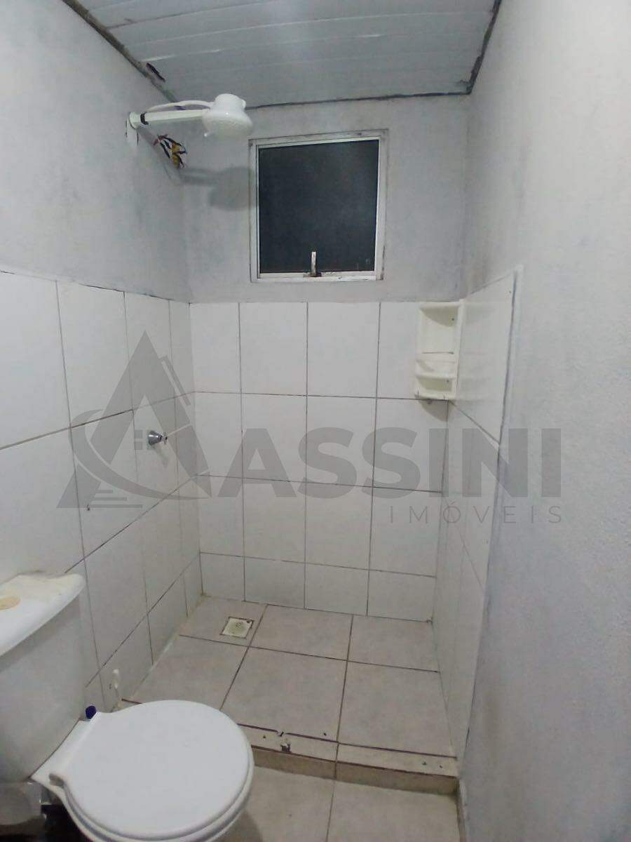 Apartamento à venda no Limeira Baixa: 