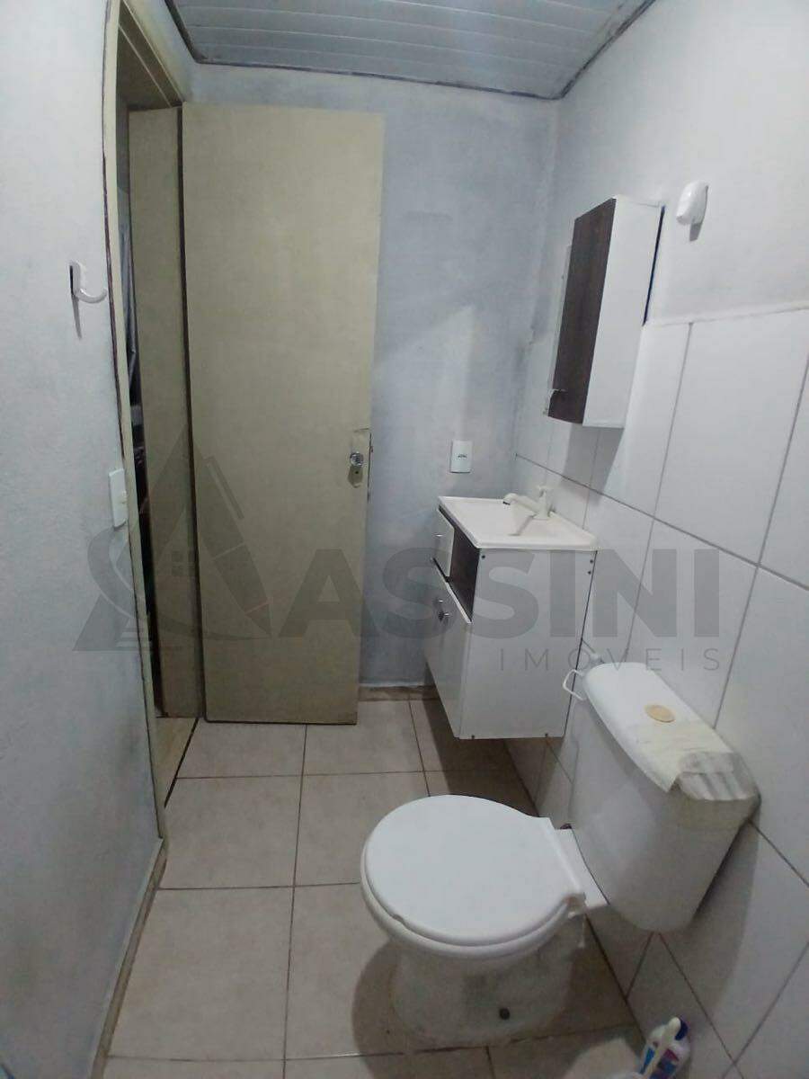 Apartamento à venda no Limeira Baixa: 