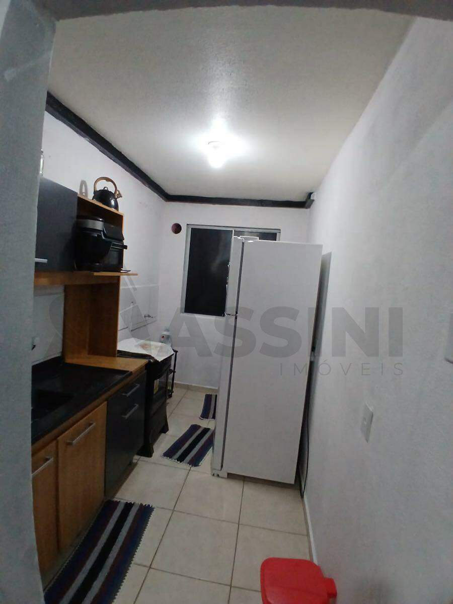 Apartamento à venda no Limeira Baixa: 