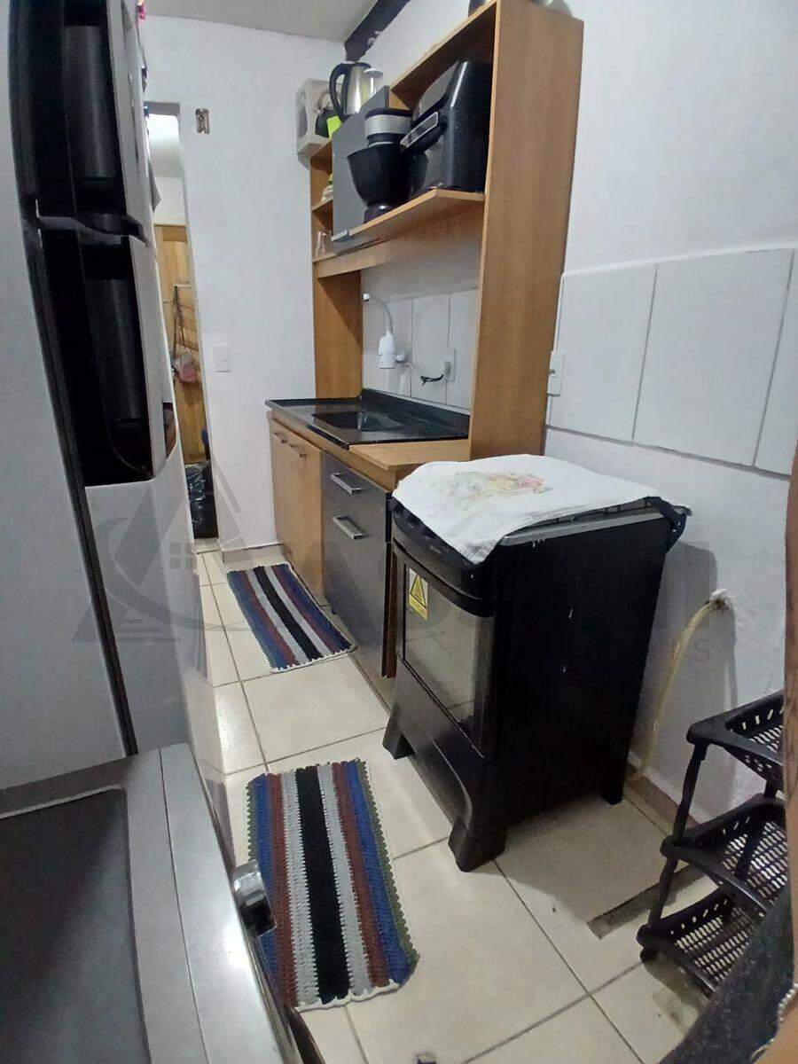Apartamento à venda no Limeira Baixa: 