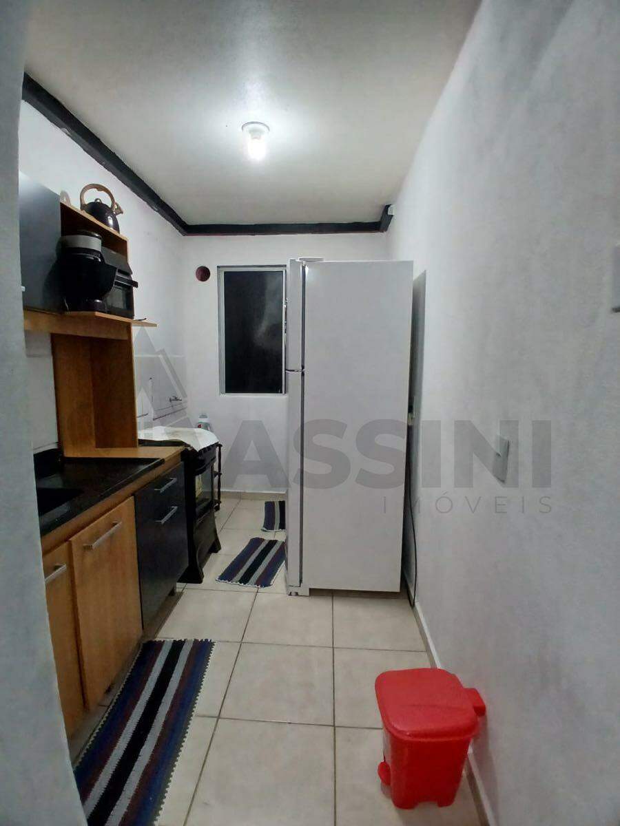 Apartamento à venda no Limeira Baixa: 