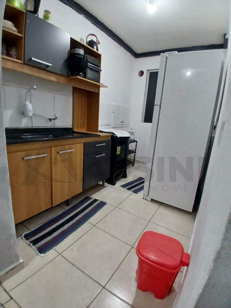 Apartamento à venda no Limeira Baixa: 