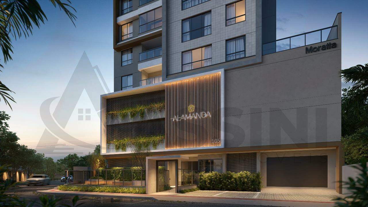 Apartamento à venda no Centro I: 