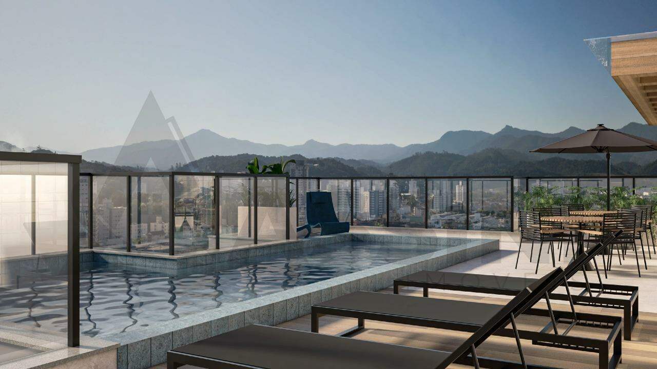 Apartamento à venda no Centro I: 
