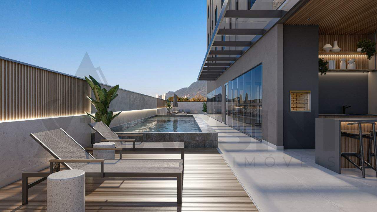 Apartamento à venda no Guabiruba: 
