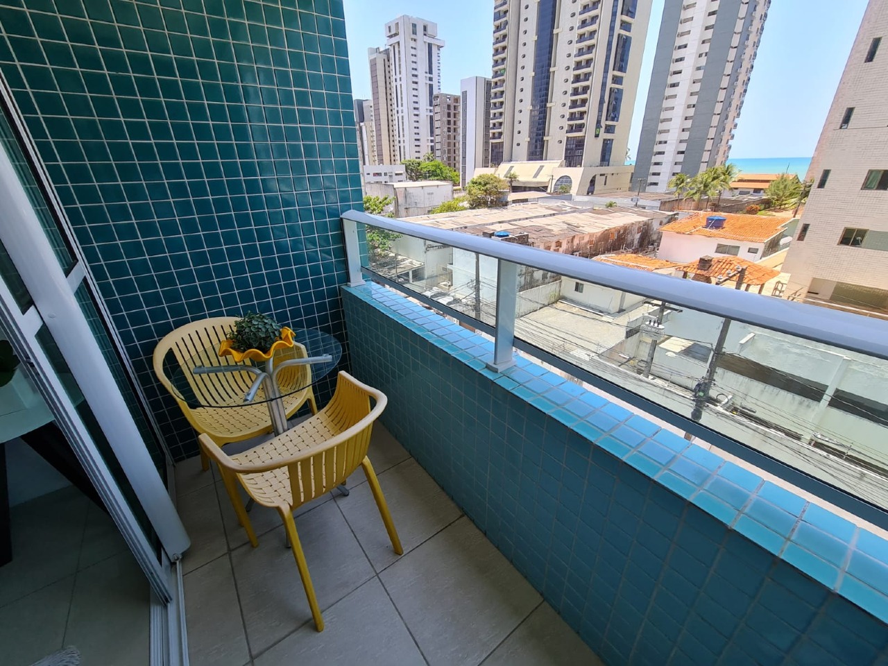 Apartamento à venda no Piedade: 