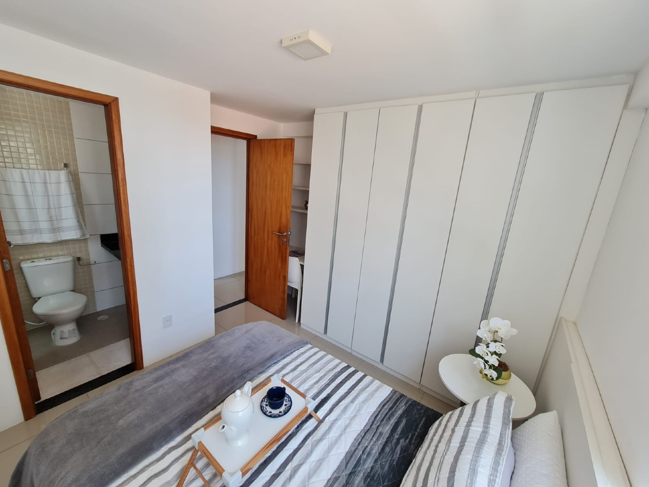 Apartamento à venda no Piedade: 