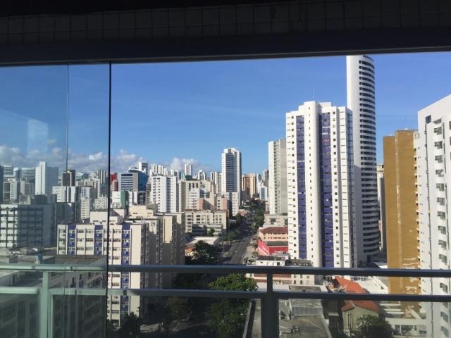 Cobertura à venda no Boa Viagem: 