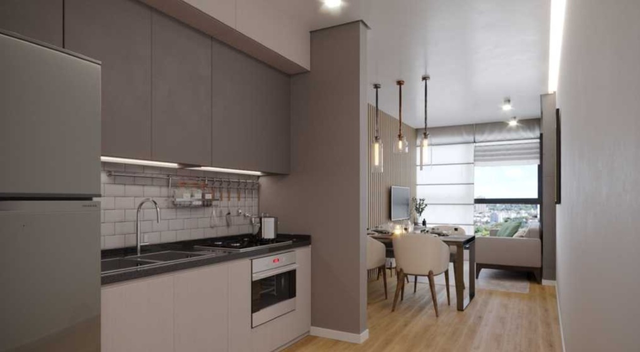 Apartamento à venda no Tamarineira: 