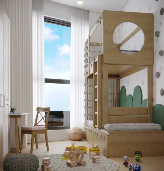 Apartamento à venda no Tamarineira: 