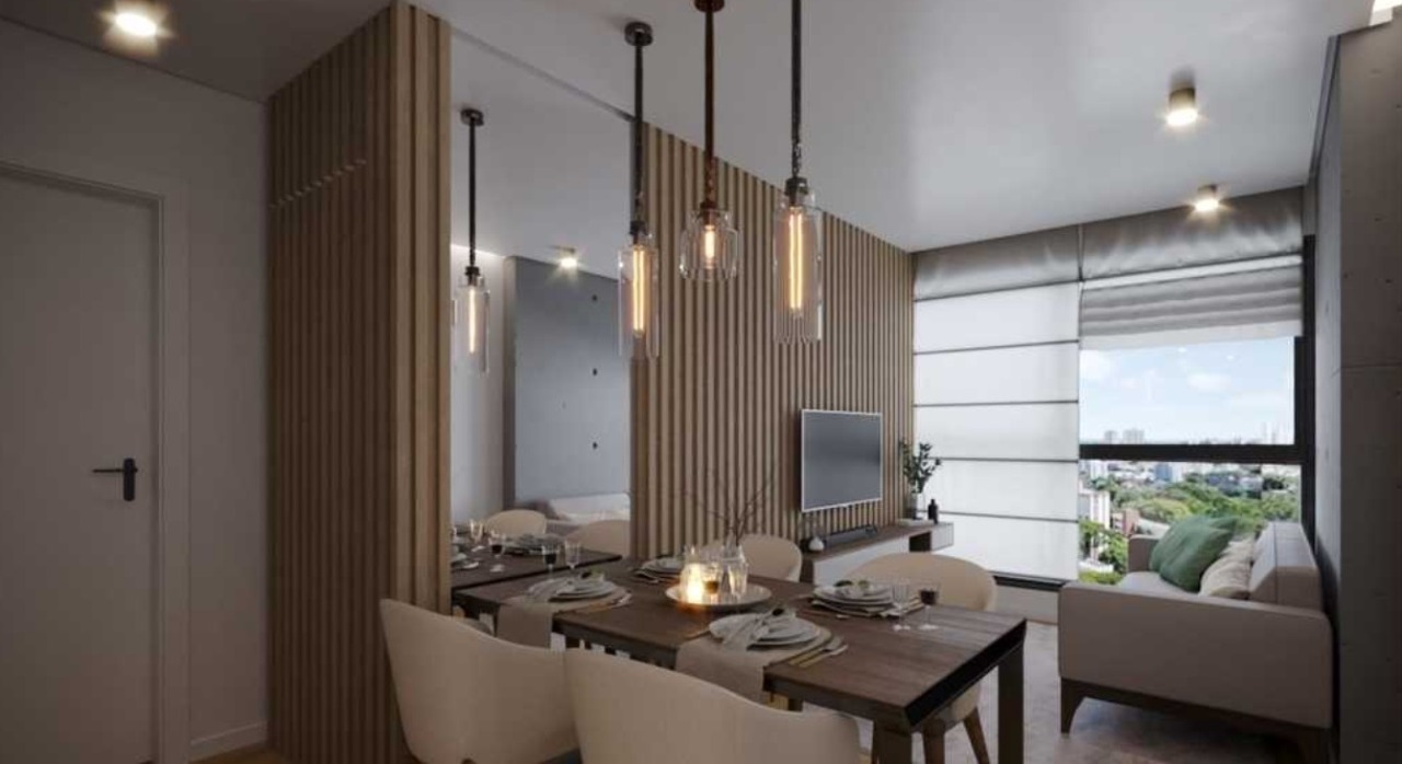 Apartamento à venda no Tamarineira: 