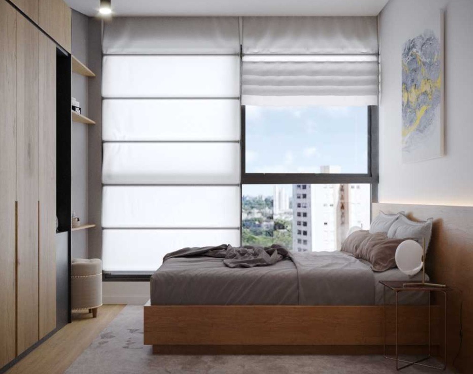 Apartamento à venda no Tamarineira: 