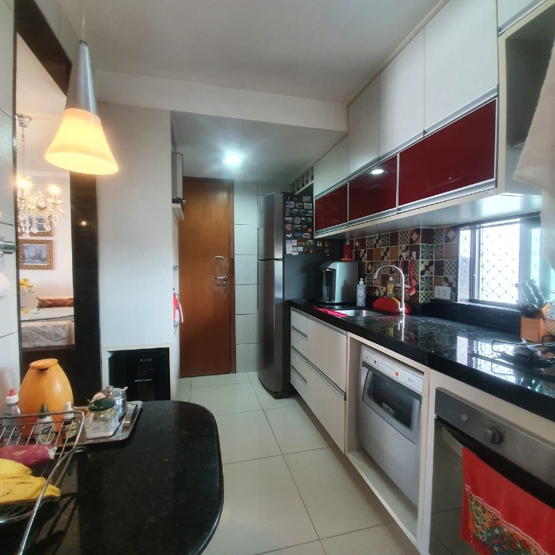 Apartamento à venda no Monteiro: 