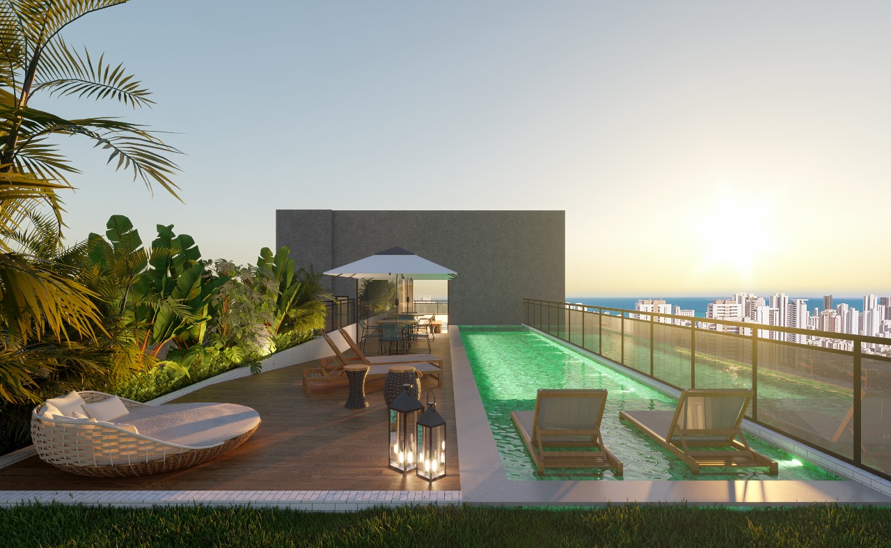 Apartamento à venda no Boa Viagem: 