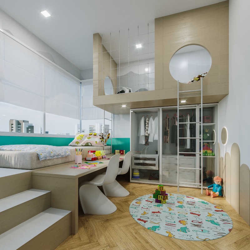 Apartamento à venda no Boa Viagem: 