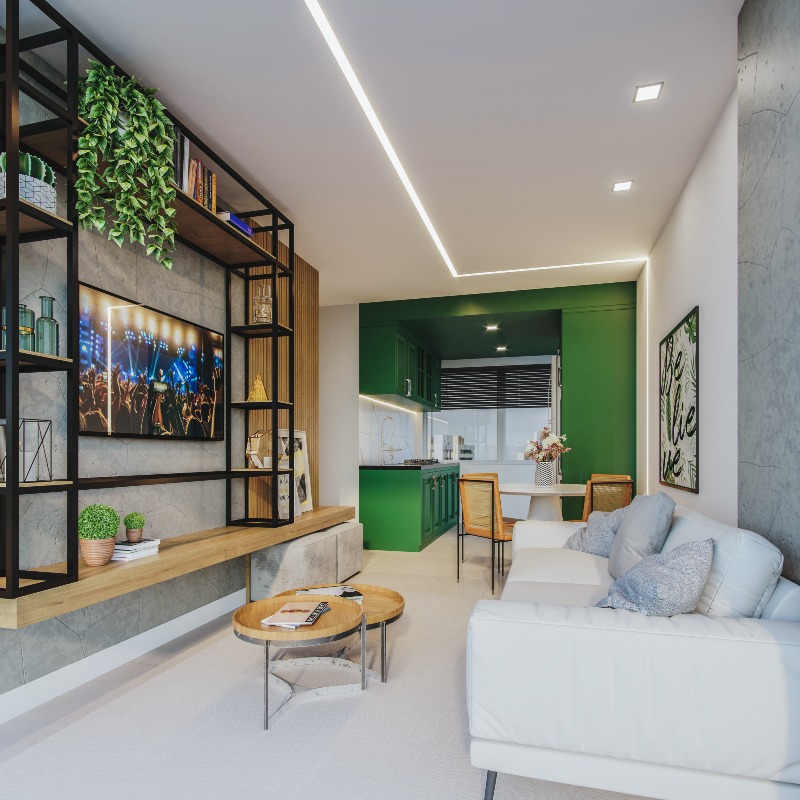 Apartamento à venda no Boa Viagem: 