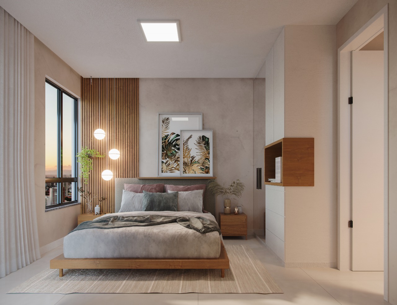 Apartamento à venda no Boa Viagem: 