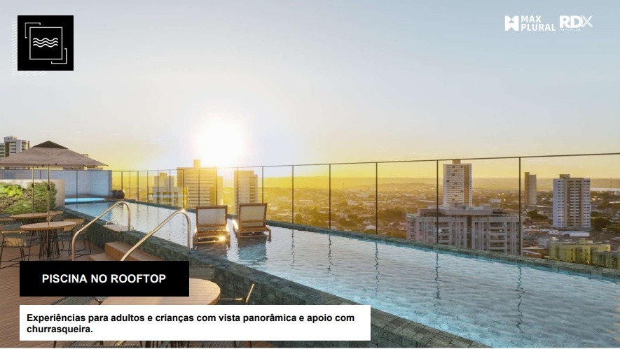 Apartamento à venda no Torreão: 