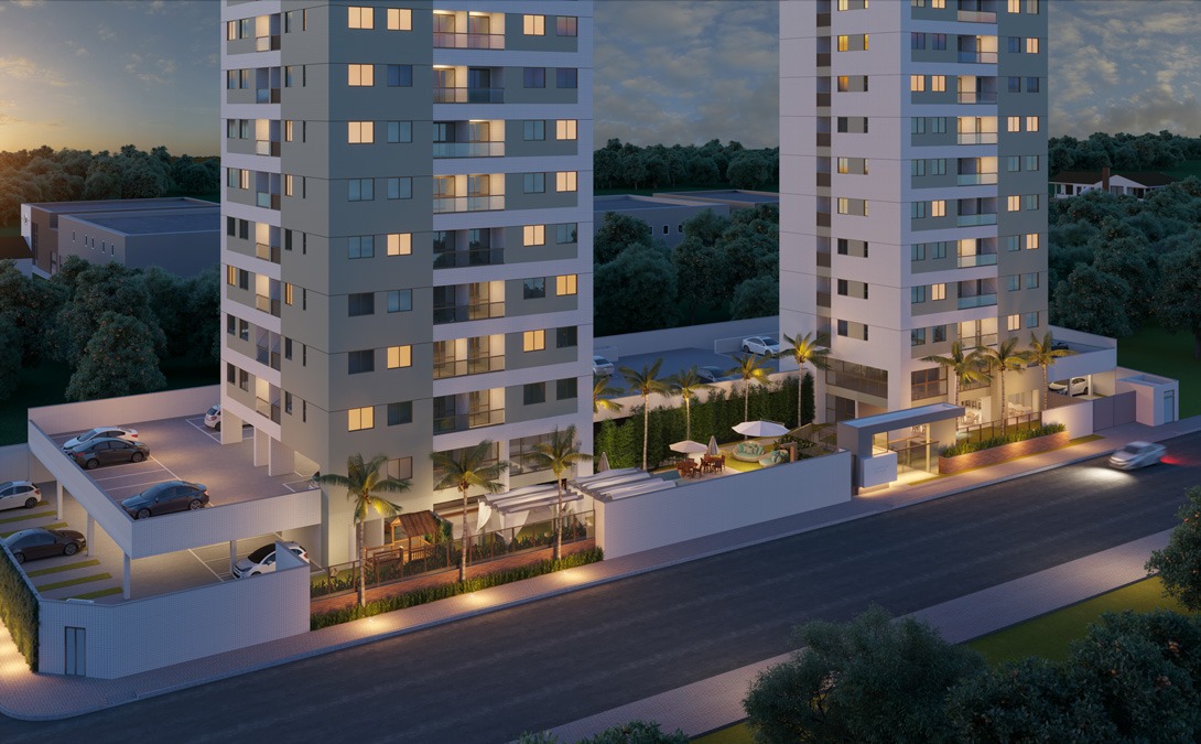 Apartamento à venda no Candeias: 