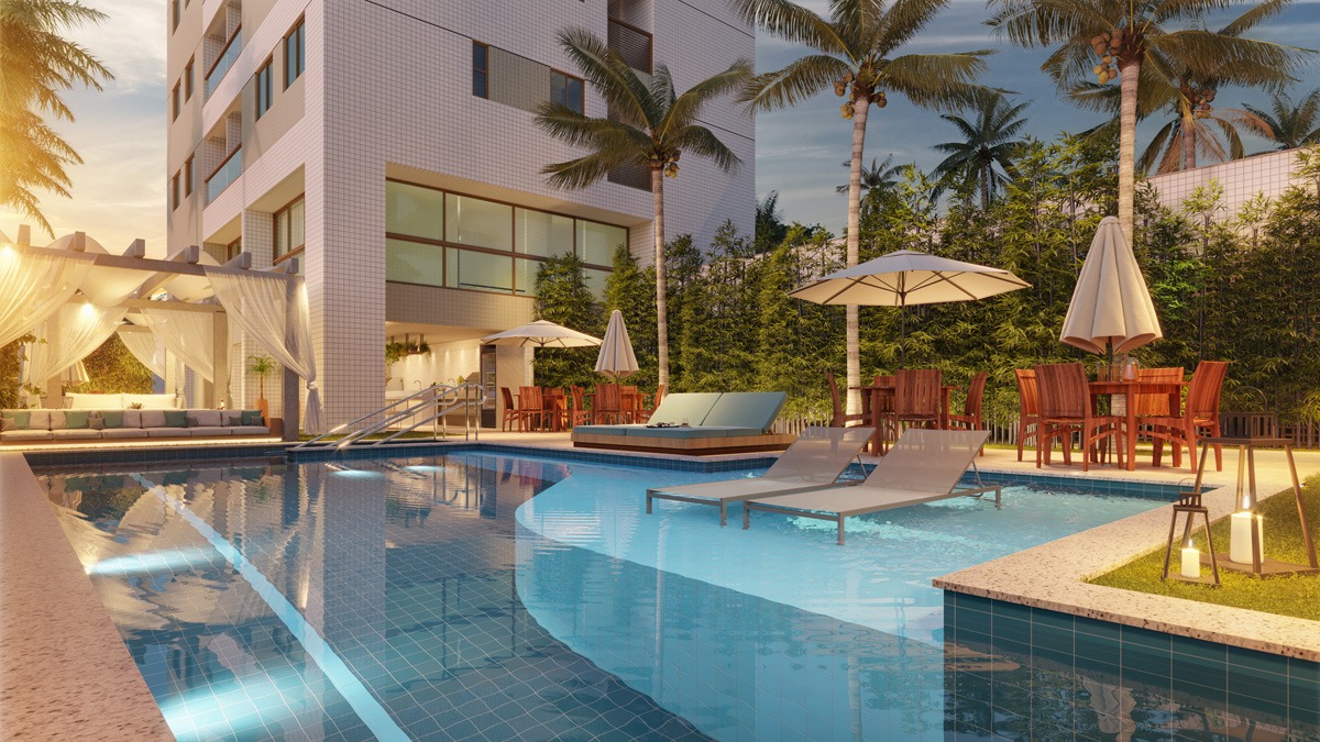 Apartamento à venda no Candeias: 