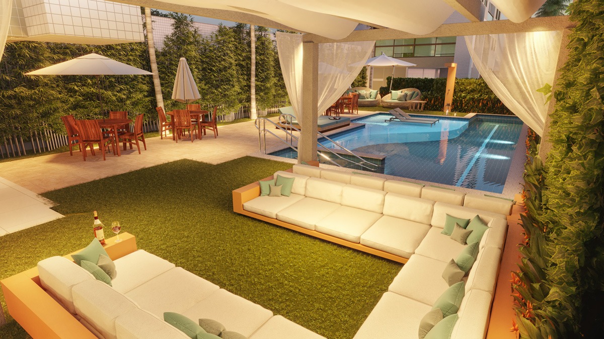 Apartamento à venda no Candeias: 