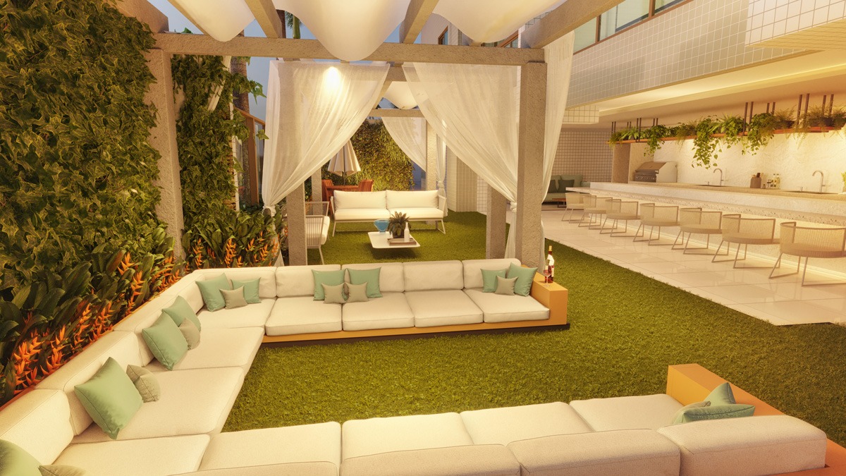 Apartamento à venda no Candeias: 