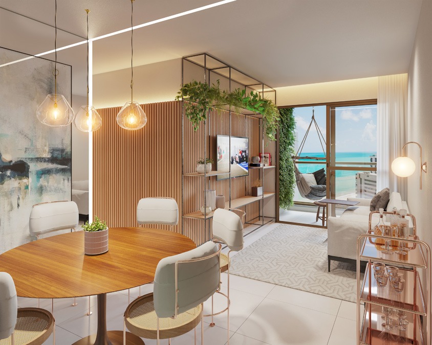 Apartamento à venda no Candeias: 