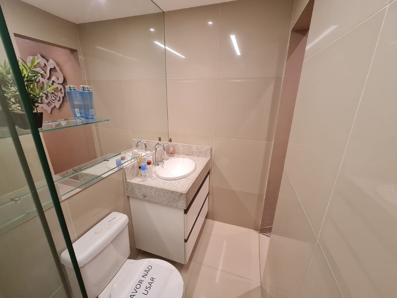 Apartamento à venda no Piedade: 