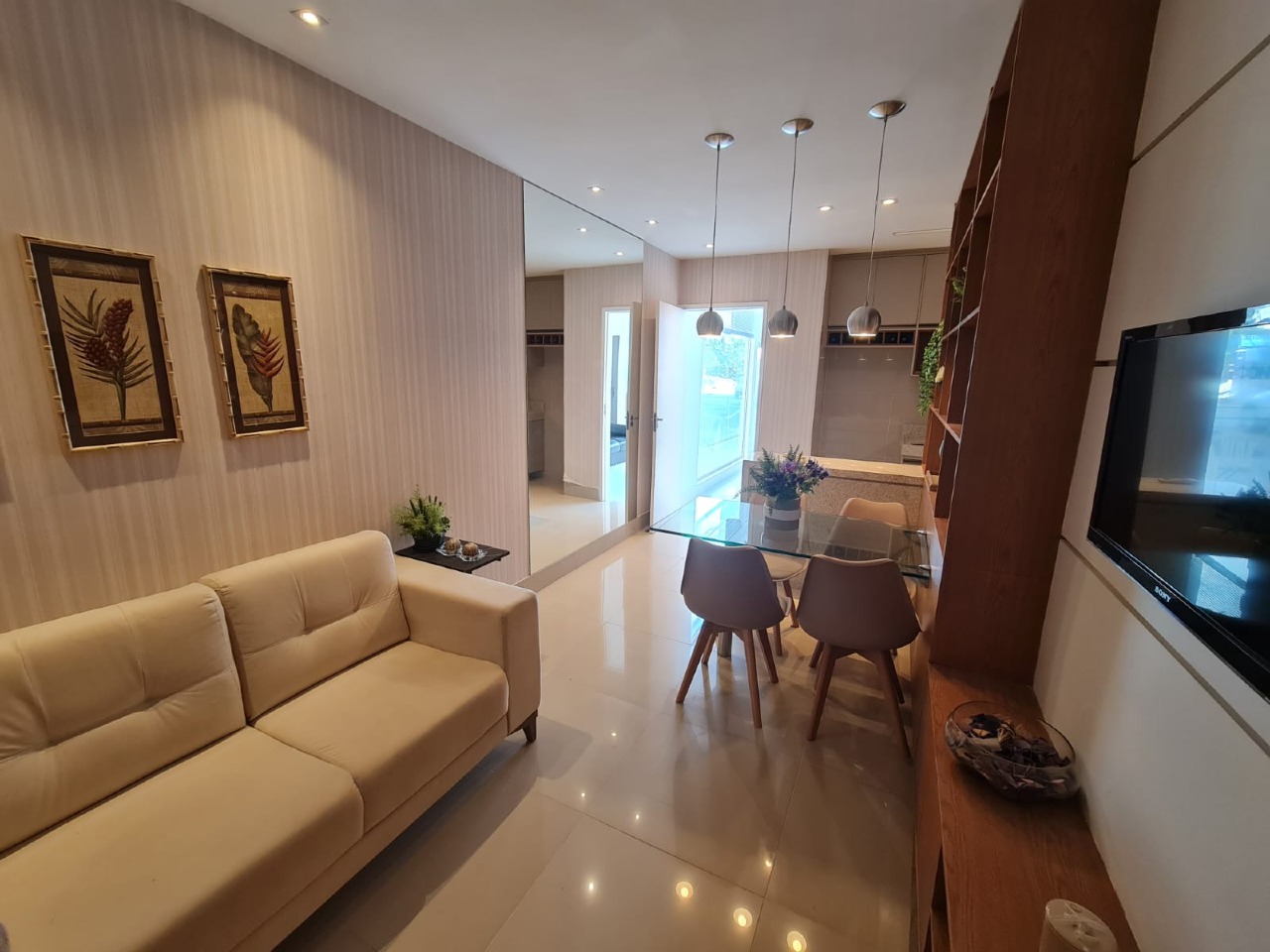 Apartamento à venda no Piedade: 