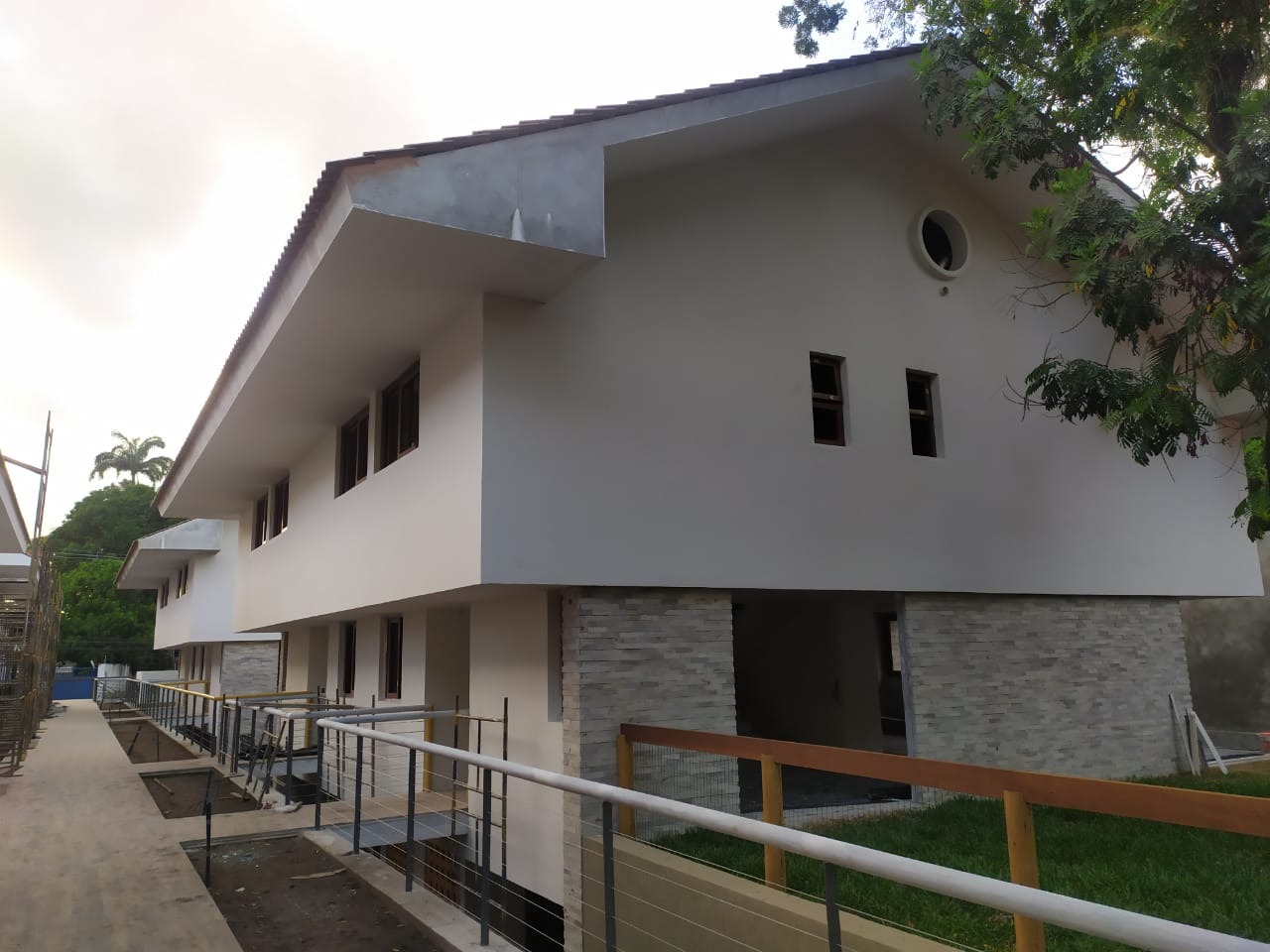 Casa à venda no Poço: 