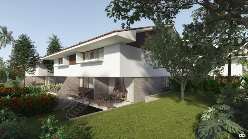 Casa à venda no Poço: 