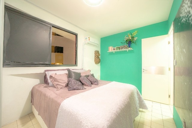 Apartamento à venda no Boa Viagem: 