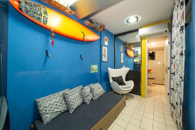 Apartamento à venda no Boa Viagem: 